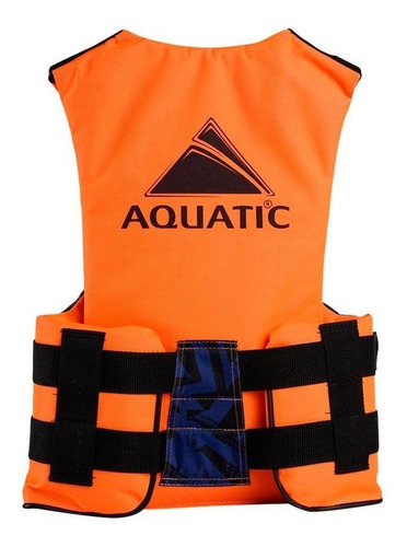 Chaleco Salvavidas Aquatic Limit Daf Wakeboard Sky Pesca