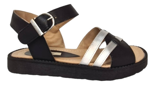 Sandalias Baja Mujer Insimia  Plantilla Acolchada