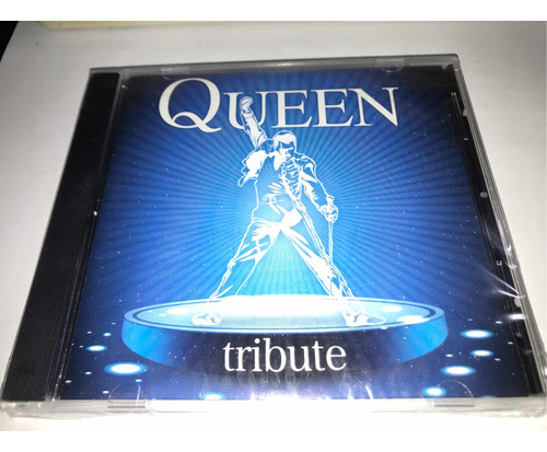 Queen Tribute Varios Interpretes Cd Nuevo Cerrado