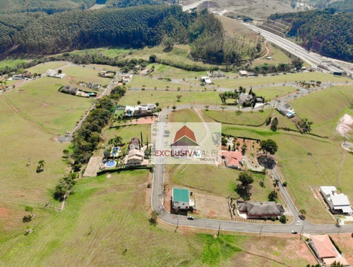 Imagem 3 de 30 de Terreno À Venda, 1028 M² Por R$ 140.000,00 - Village Parahybuna - Paraibuna/sp - Te0582