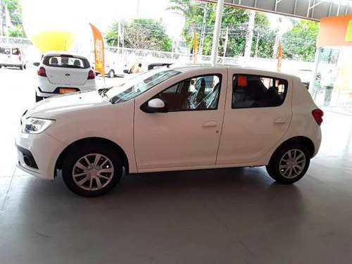Imagem 8 de 9 de Renault Sandero 1.0 12v Sce Flex Zen Manual