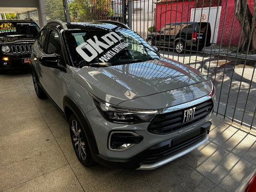 Imagem 2 de 8 de Fiat Pulse 1.0 Turbo 200 Flex Impetus Cvt