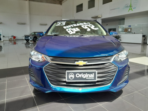 Chevrolet Onix LT 1.0