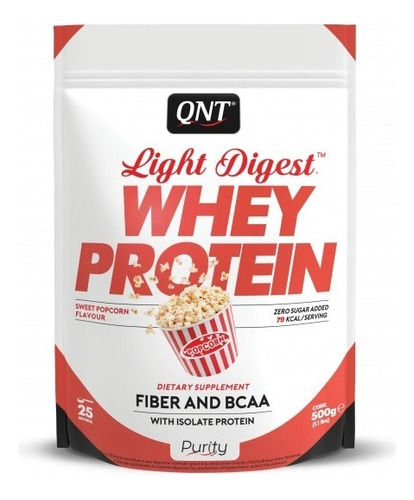  Proteina Light Digest 500 Gr