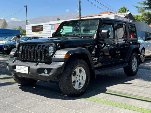 Jeep Wrangler Unlimited Sport 2020