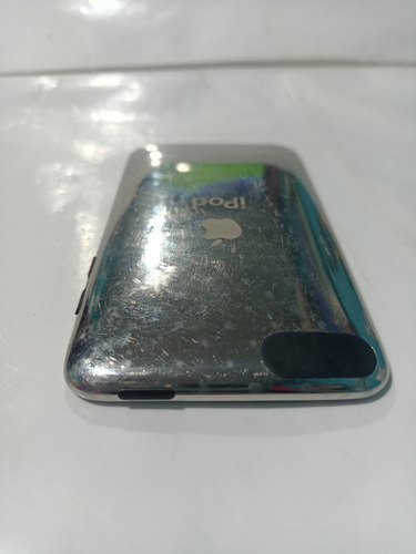 Apple Ipod Touch 2 Gen 8 Gb Leer Descripción Negro/plata (Usado)