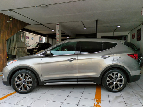 Hyundai Santa Fe 2.0 Sport L At