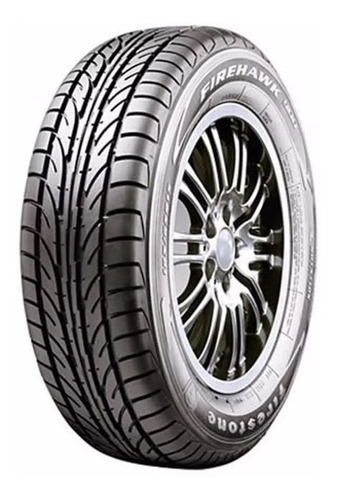 Caucho 195/65r15 Firestone Firehawk 