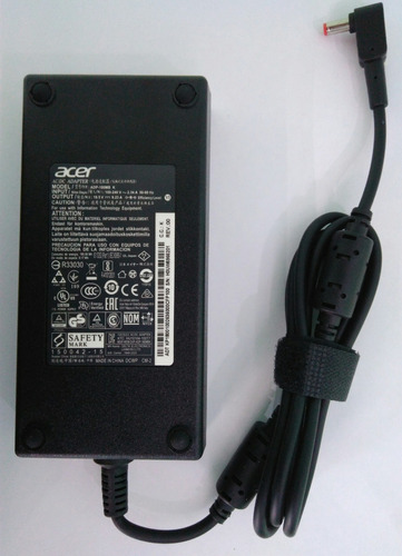 Cargador  Original Acer 19.5v 9.23a Nuevo