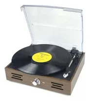 Comprar Tocadiscos Vinilo Vintage Retro Winco Apto Amplificador Aux