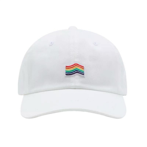 Gorro Vans Lgbt Pride Curved Bill Jockey Visera Sin Género