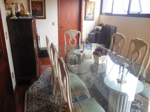 Imagem 25 de 30 de Apartamento Residencial À Venda, Bairro Jardim, Santo André. - Ap8113