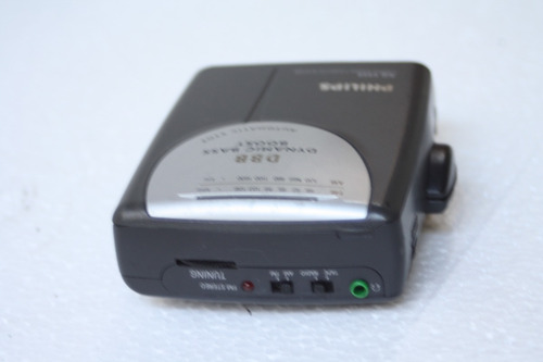 Walkman Philips Aq 6560 Funcionando (Usado)