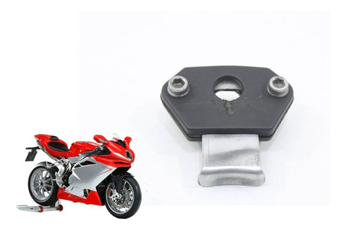 Trava Banco Piloto Mv Agusta F4 1000 11-13 (051)