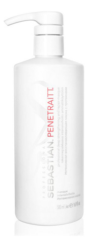 Kit Sebastian Penetraitt Shampoo E Cond De 1l E Mask De 500g