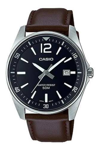 Reloj Casio Hombre Mtp-e170l-1bvdf