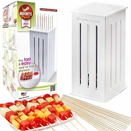 Brochette Express Herramienta De Cocina Kebab 