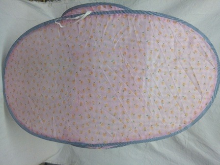 Imagen 2 de 5 de 2 Cuna Mosquitero Plegable Para Bebé, Solo Para Hembras