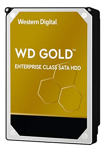 Disco Duro Interno Western Digital Wd Gold Enterprise Class