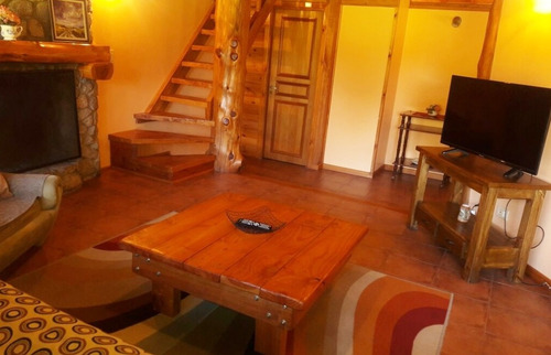 Imagen 9 de 14 de Hermosa Cabaña En Alquiler Temporario, Villa La Angostura.