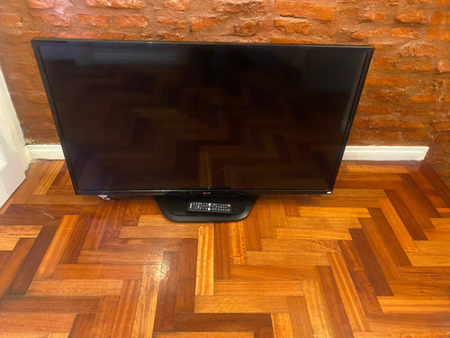 Smart Tv LG 42 Pulgadas Impecable 