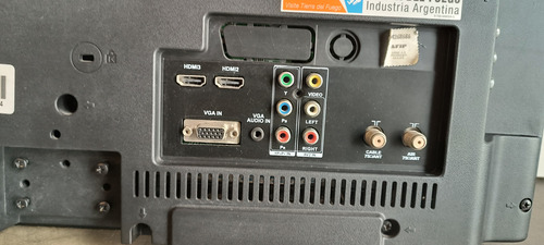 Televisión Tv Sanyo Led Lce 24xf9t 24 Para Repuestos (Usado)