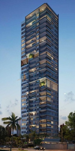 Imagem 11 de 14 de Apartamentos A Venda Próximo Ao Parque Parahyba No Jardim Oceania - 35772-38924