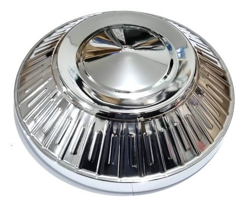 Calota Centro Galaxie Std Lisa Sem Emblema Dogdish Maverick