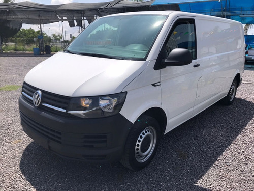 Imagen 1 de 15 de Volkwagen Transporter 2018 Tdi A/c Seminueva Impecable