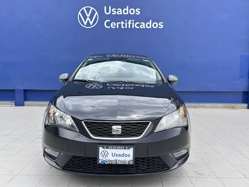 Seat Ibiza 1.6 Blitz Mt Coupe