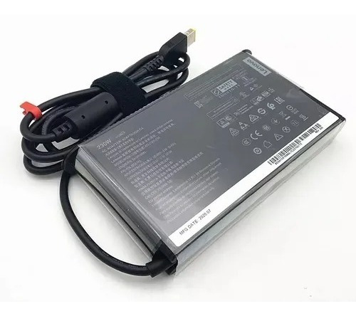 Cargador Original Lenovo 20v 11.5a 230w Slim Legion 