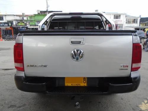 Volkswagen Amarok 2.0 Trendline 177Cv 4X4 At