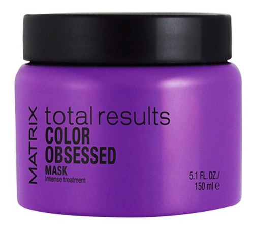 Mascara Color Obsessed X150ml Total Result Matrix Loreal