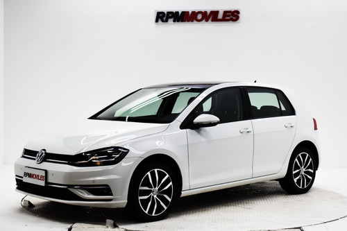 Volkswagen Golf 1.4t Dsg Highline 2018 Rpm Moviles