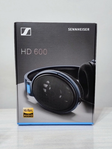 Auriculares Audiofilos Sennheiser Hd600