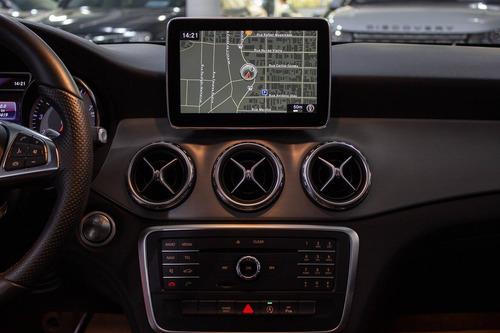 Mercedes-benz Gla 250 2.0 16v Turbo Gasolina Sport 4p