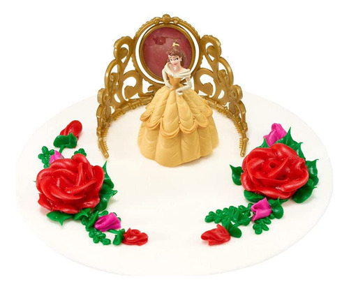 Decopac Disney Princess Decoset - Decoración Para Pasteles