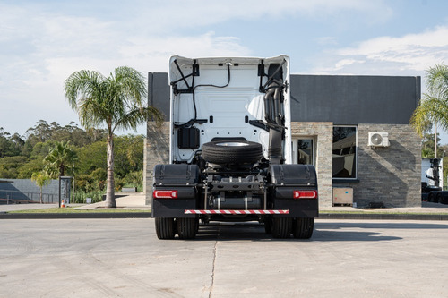 Imagen 6 de 14 de Mercedes-benz New Actros 2548 6x2