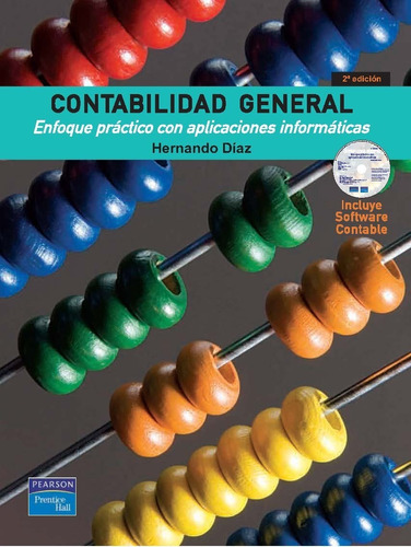 Contabilidad General 2.° Edición Hernando Díaz