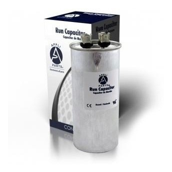 Condensador/ Capacitor De Marcha 4 Mfd 370-450vac Redondo