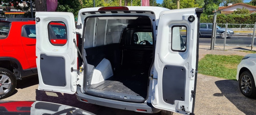 Imagen 6 de 11 de Fiat Fiorino 1.4 Fire Top 2020 Patentada Sin Rodas Fisica