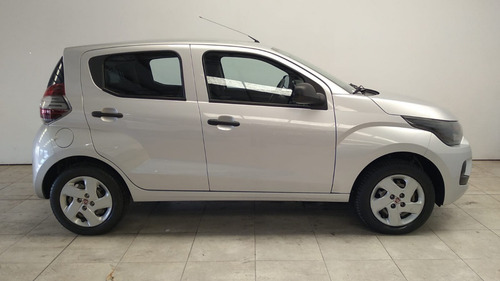 Imagen 4 de 9 de Fiat Mobi 1.0 8v Easy Con Gnc 2018