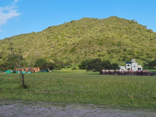 Imagen 1 de 10 de Lote En Los Milagros Campiña Privada Santa Rosa De Calamuchita