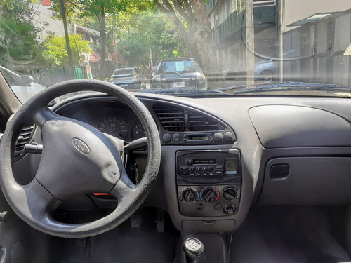 Ford Fiesta 1.6 Lx