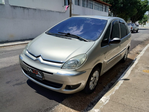 Citroën Xsara Picasso 1.6 Exclusive Flex 5p