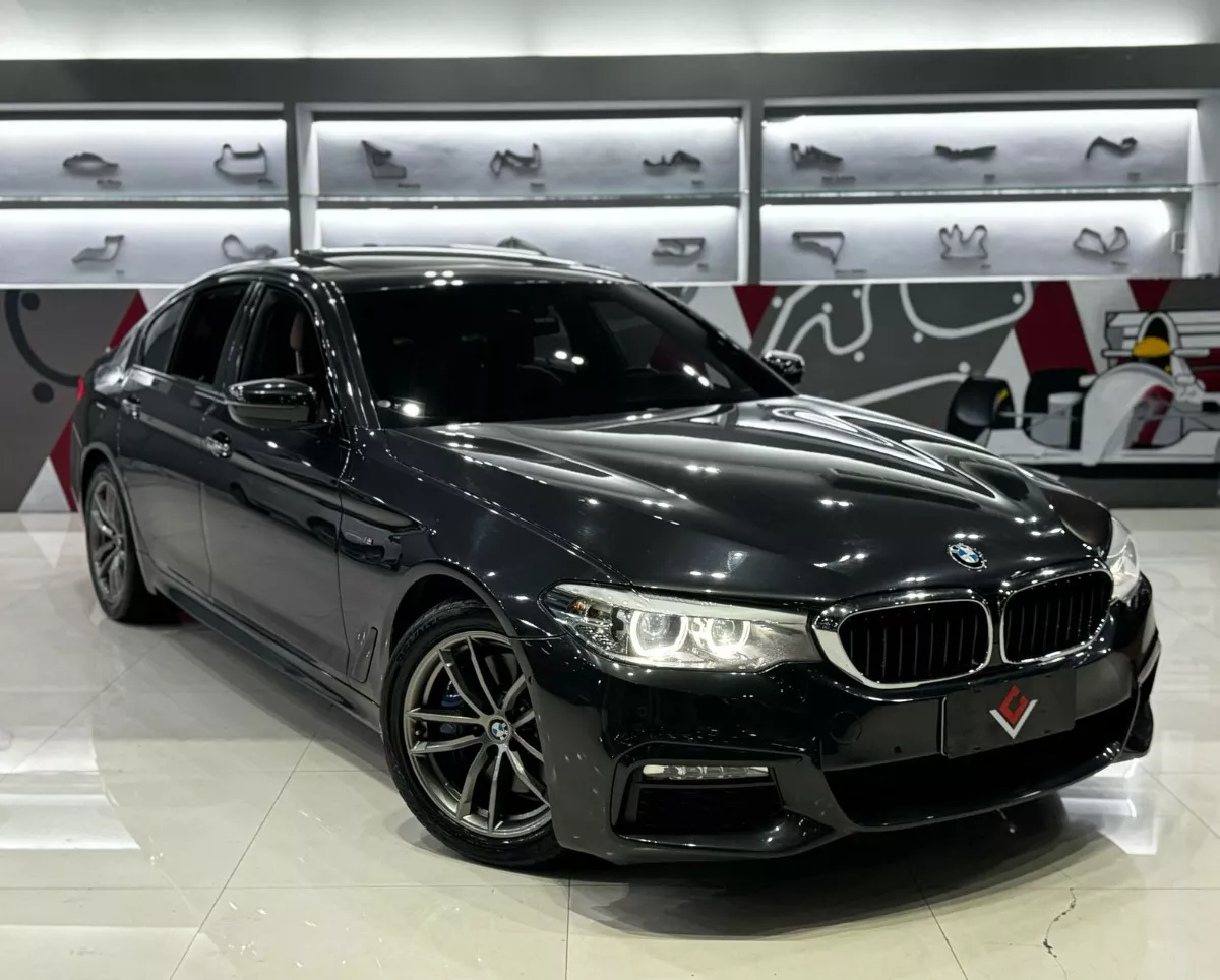 BMW Serie 5 2.0 M Sport Aut. 4p