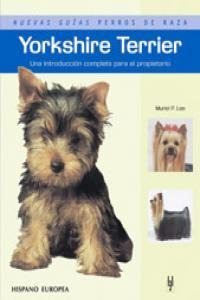 Yorkshire Terrier (nuevas Guias Perros De Raza) - Lee, Mu...