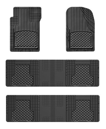 Tapetes Weathertech Universales Para 3 Filas