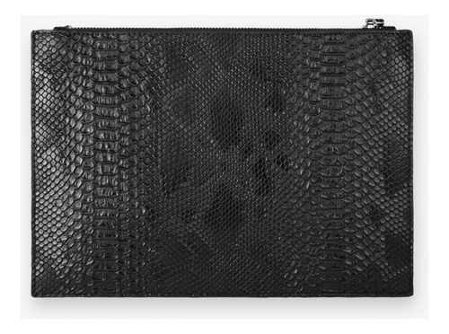 Bolsa De Mano Con Tarjetero Snake