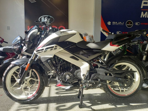 Imagen 5 de 20 de Bajaj Rouser Ns 200 Fi 0km 12/18 No Fz Twister Pune Motos